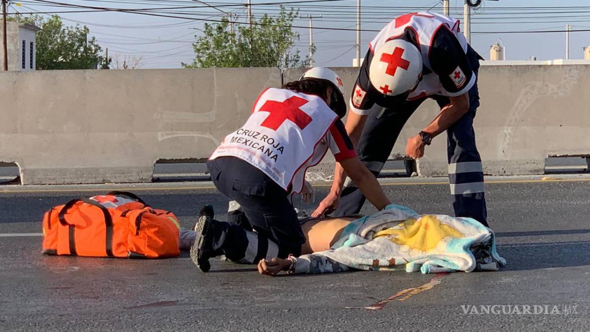 A unas horas de su cumpleaños, lo atropellan y lo matan en Saltillo