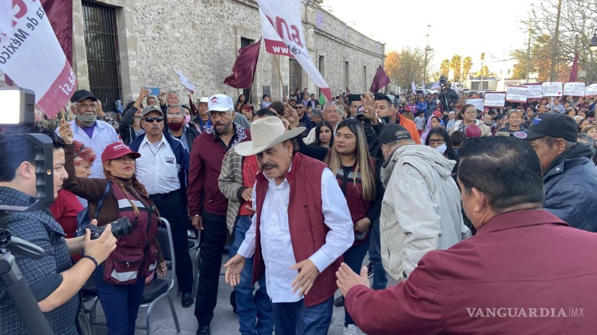 Que federación intervenga en AHMSA: Guadiana