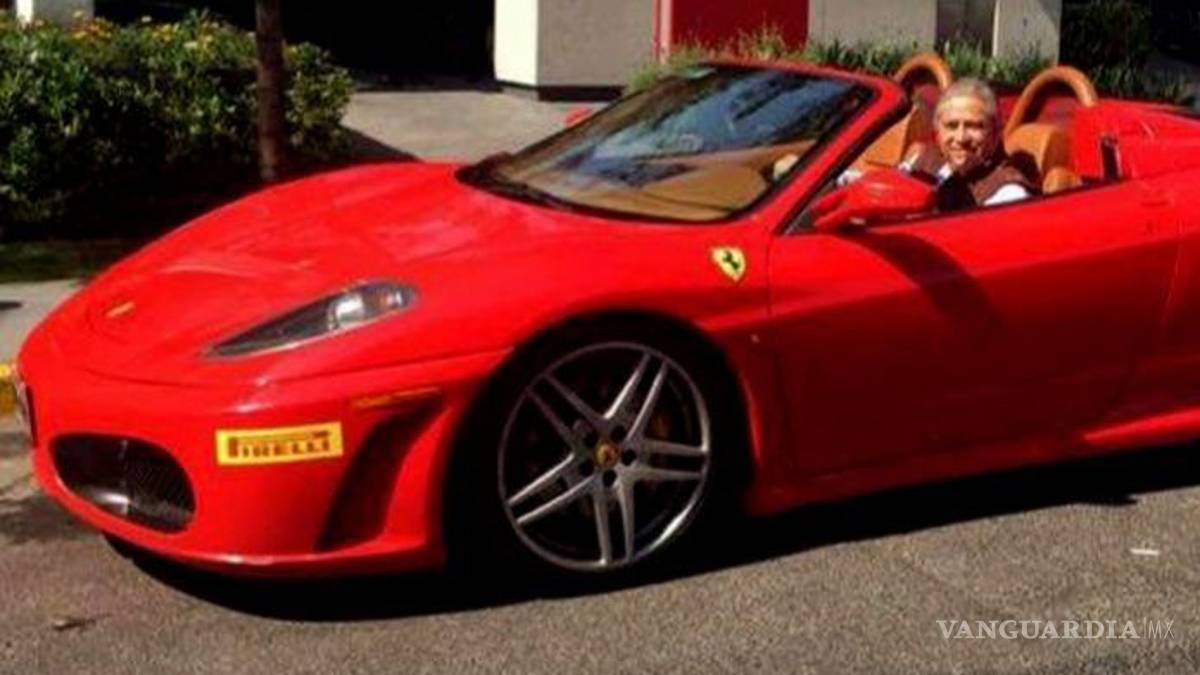 El ex fiscal general de Coahuila, Jesús Torres Charles regresa al servicio público como Administrador Central de Investigación Aduanera del SAT