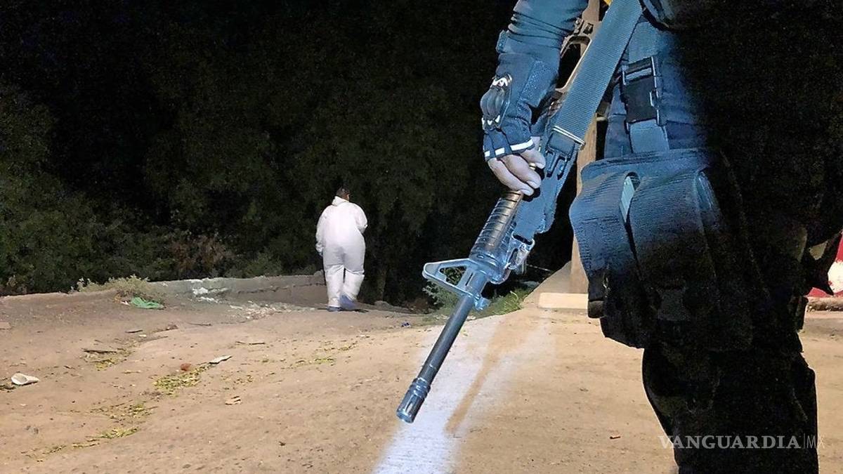 Con asesinato de migrante en Saltillo, suman dos en la era AMLO