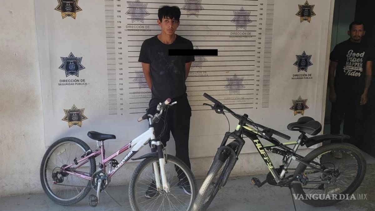 Detienen a banda de ladrones del oriente de Saltillo