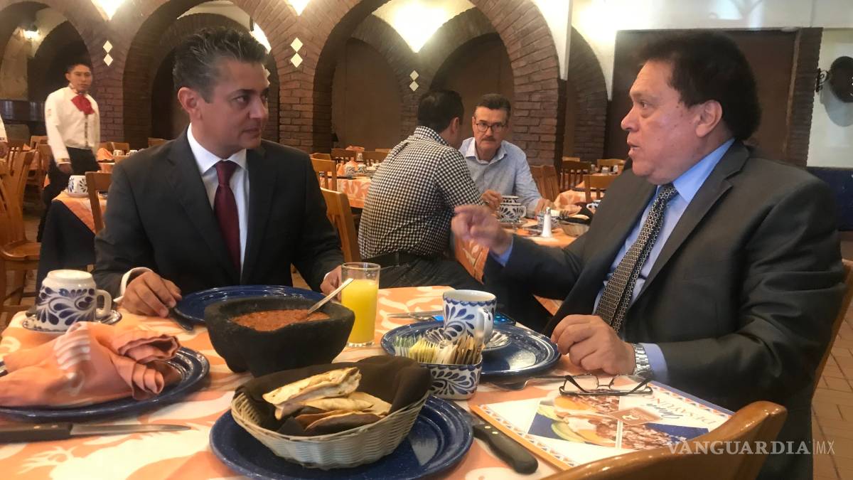 Trabajan Poder Judicial y Fiscalía General de Coahuila en homologación de criterios penales