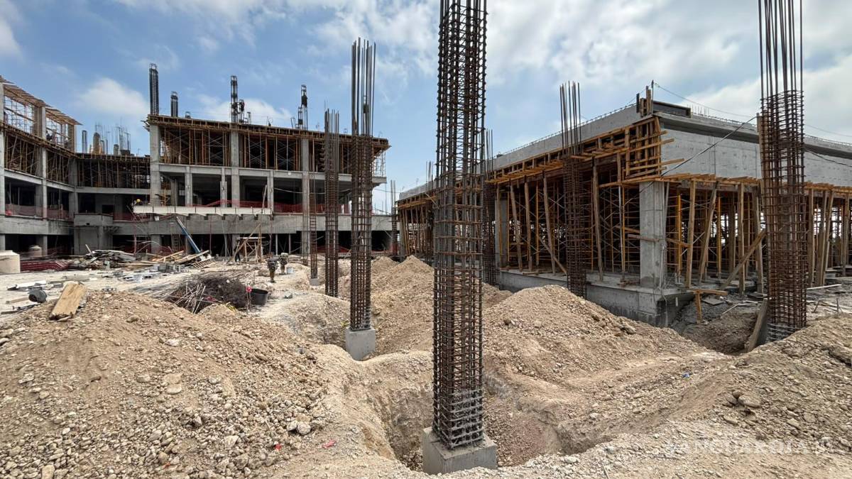 Construirá IMSS en Nuevo León obra hospitalaria más grande de los últimos 10 años