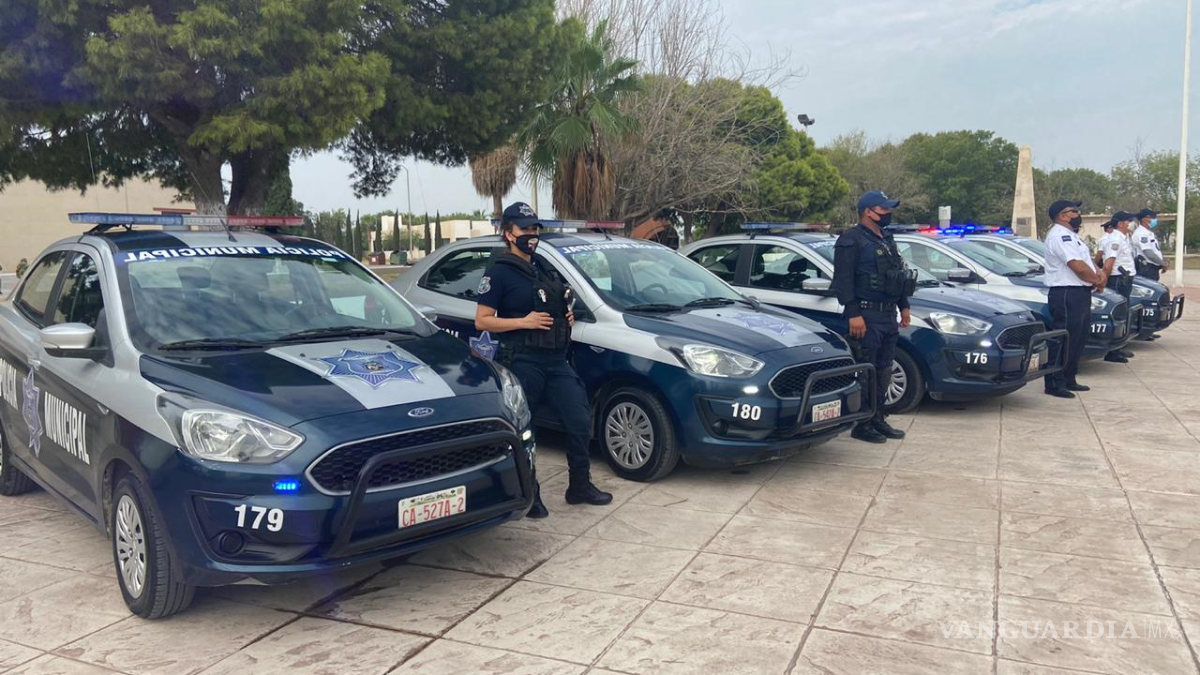 80 mdp se destinarán a la construcción de un nuevo edificio de Seguridad Pública en Monclova: Mario Dávila