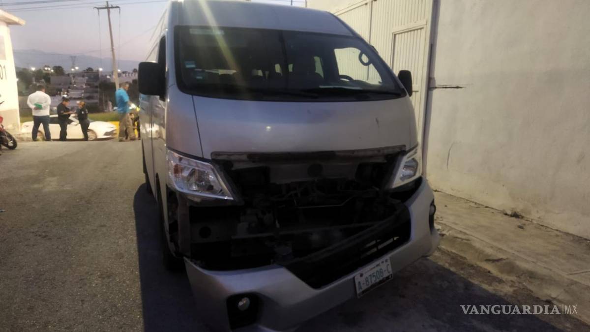 Joven de 19 años muere en hospital tras accidente en Ramos Arizpe