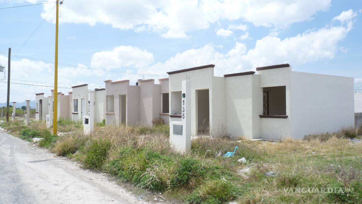'Remata' Infonavit casas abandonadas y recuperadas