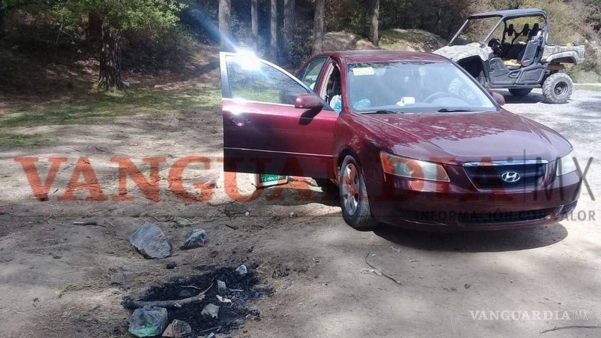 En Coahuila confirman que los 10 detenidos pagaron 25 mil pesos de multa en conjunto por fogata en Arteaga