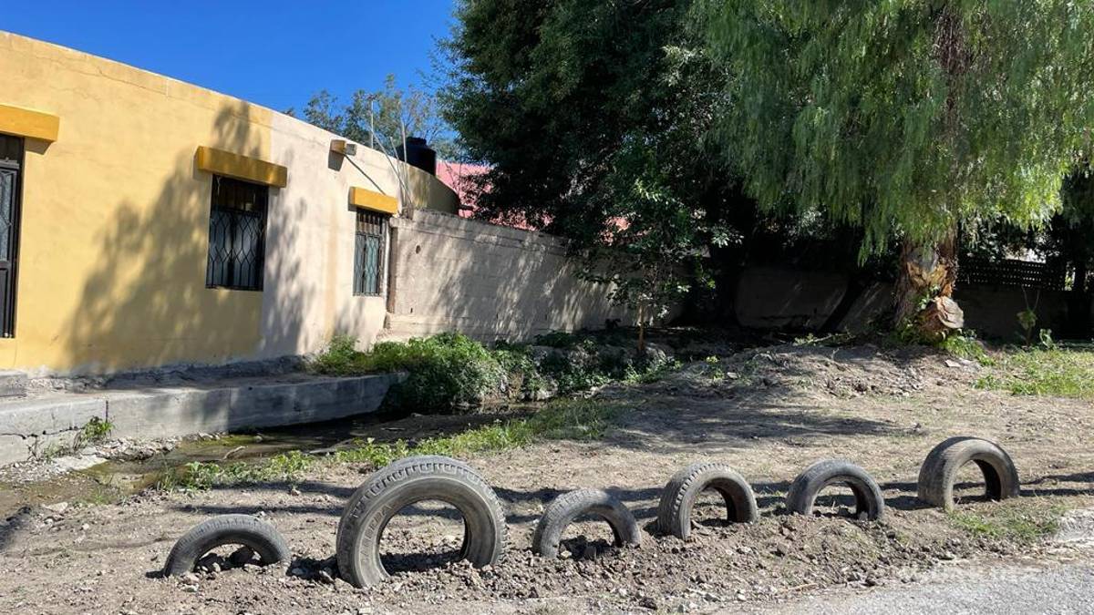 Invitan a ciudadanos a sumarse a la limpieza del arroyo Urdiñola