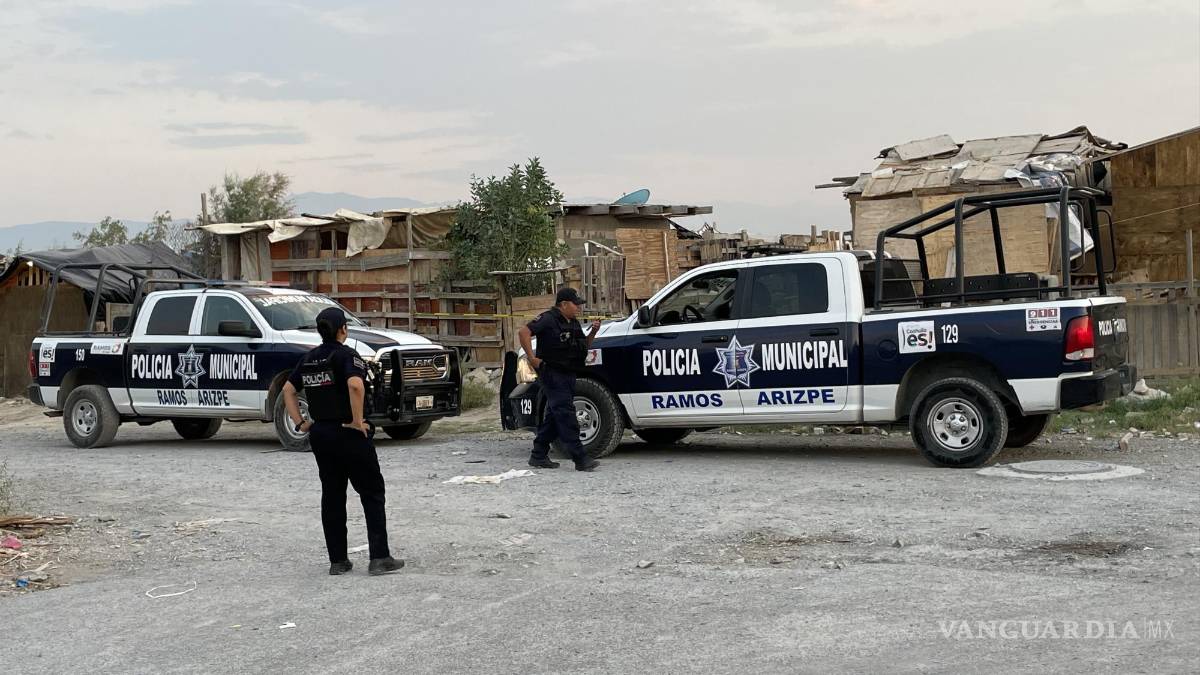 Encuentran a hombre sin vida dentro de tejabán en Ramos Arizpe