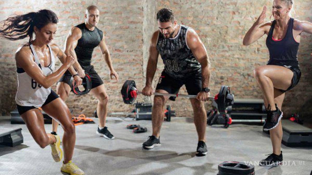 ¿Es posible ejercitar todo el cuerpo en 20 minutos?