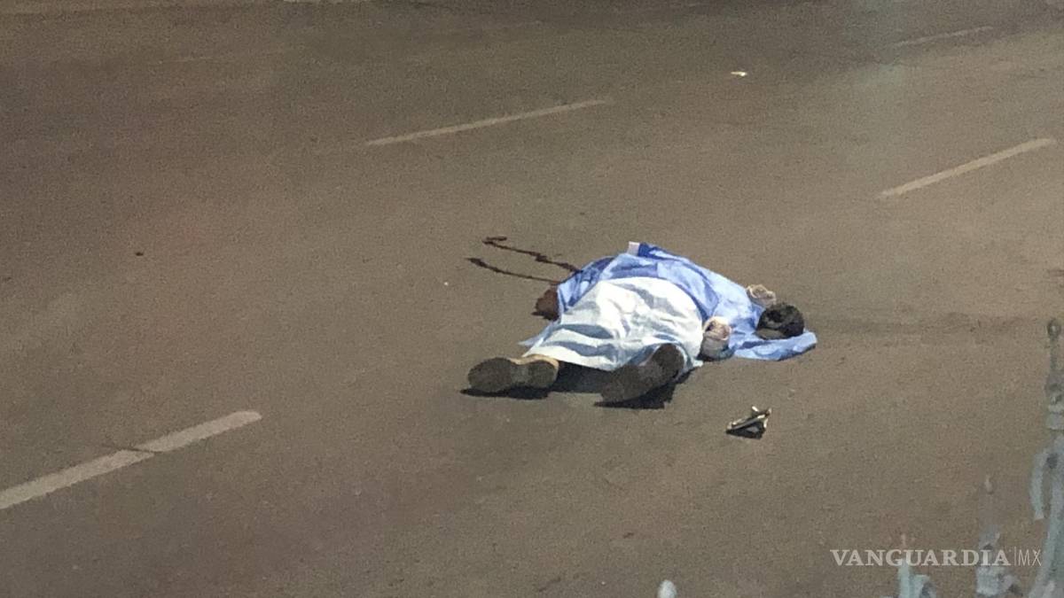 Saltillo: fallece hombre originario de Chiapas en accidente