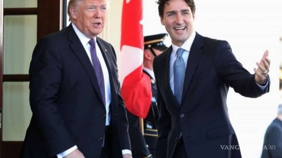 Asesor de Trump se disculpa por comentario sobre Trudeau