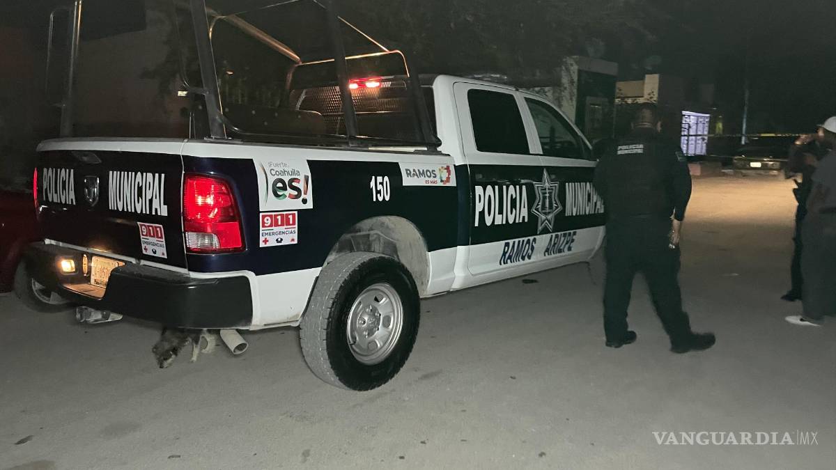 Localizan a hombre en estado de descomposición dentro su domicilio en Ramos Arizpe