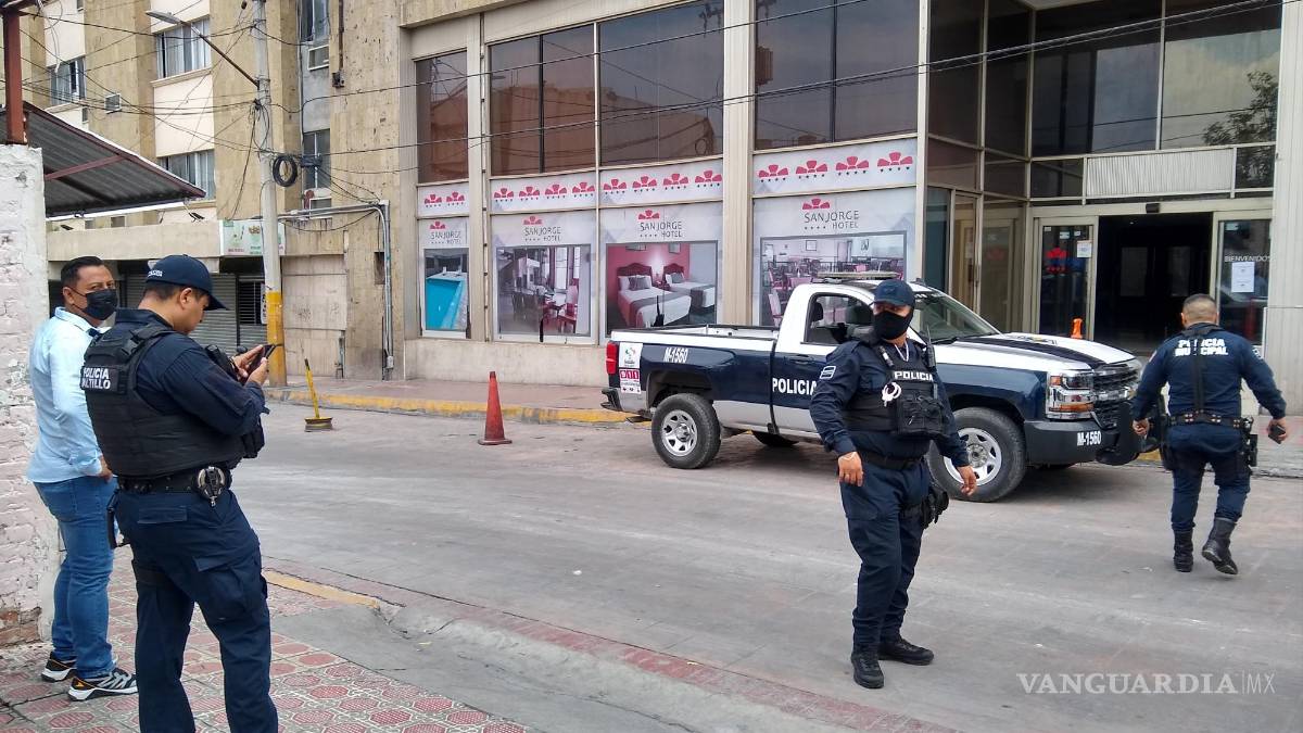 Acusación de pedofilia contra su esposo, orilló a mujer a intentar quitarse la vida en hotel de Saltillo