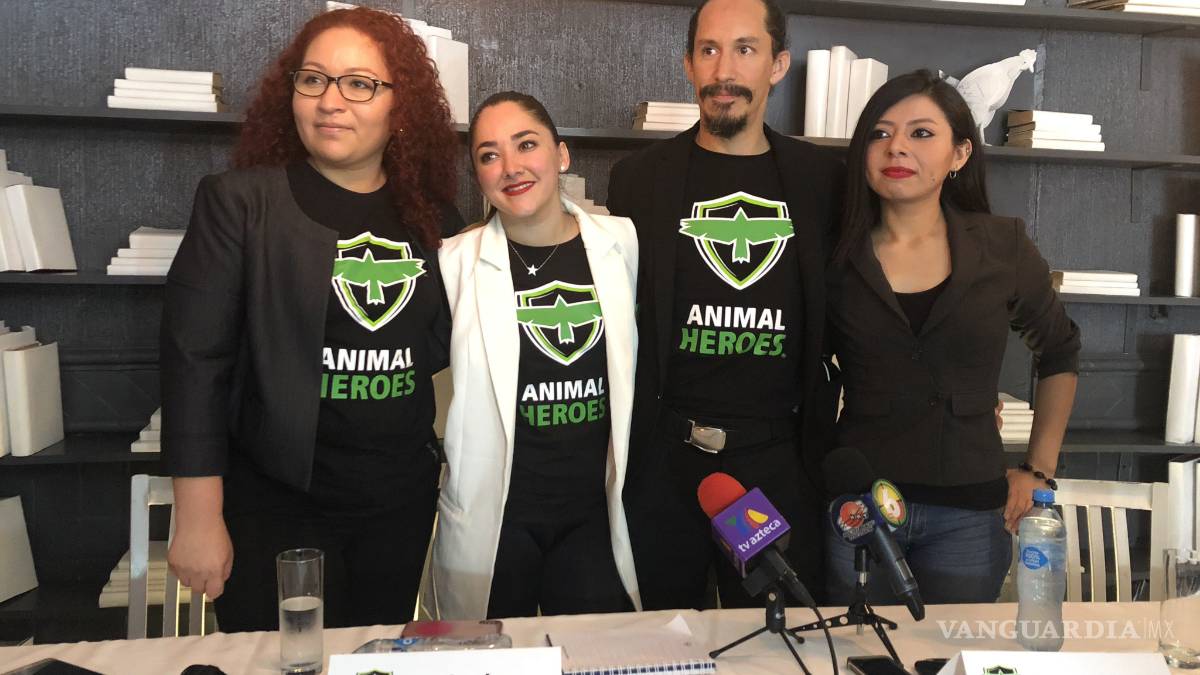 Sherlyn pide rechazar la fiesta brava en Coahuila