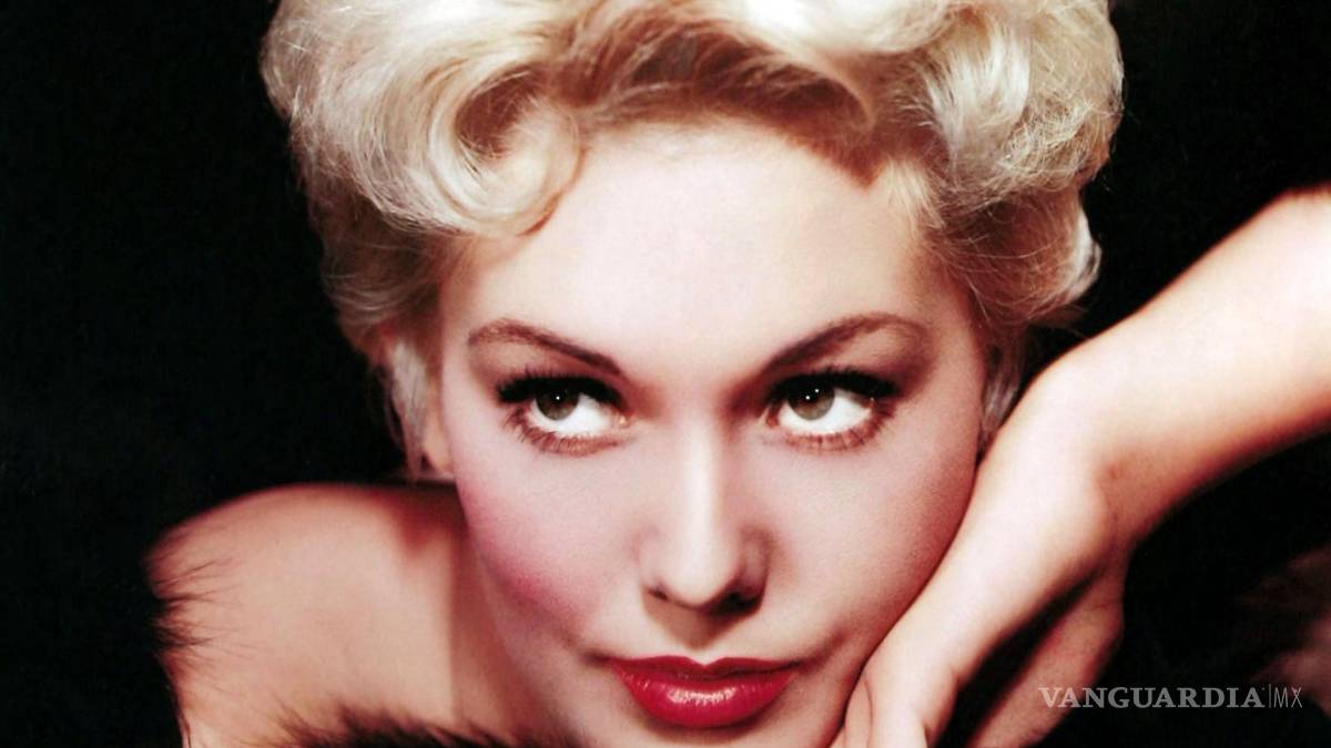 Kim Novak, musa de Hitchcock cumple 85