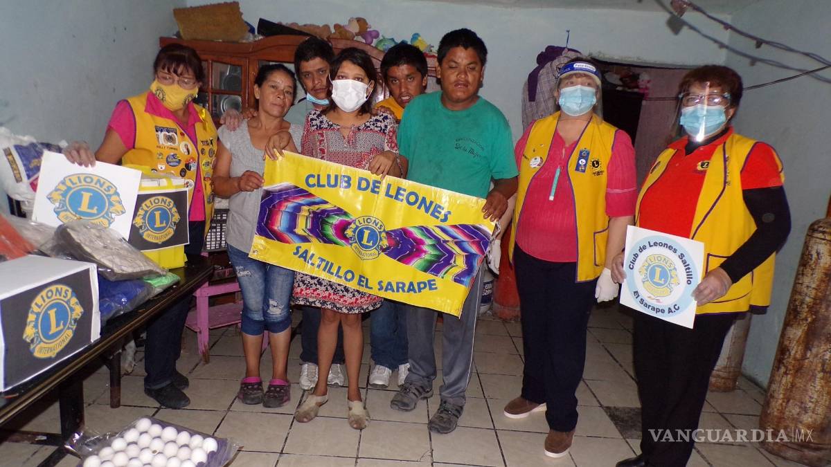 Halla eco historia difundida por SEMANARIO: Doña Ricarda sigue moviendo corazones