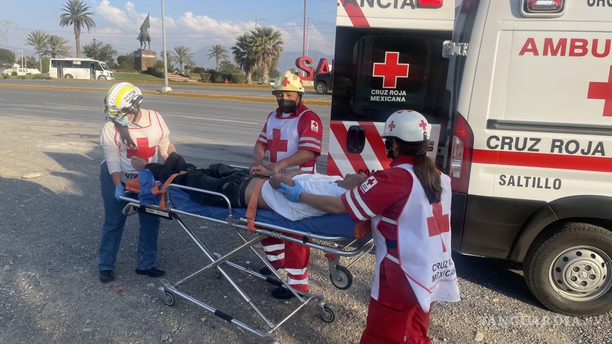 Se escapa de anexo, recae en las drogas y se pelea con el hermano, en Saltillo