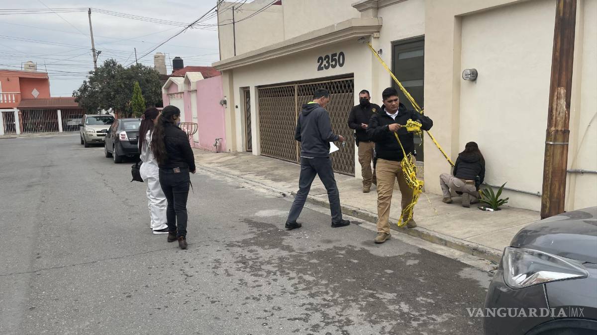 Encuentran a acapulqueño sin vida en su casa de la colonia Valle Universidad de Saltillo