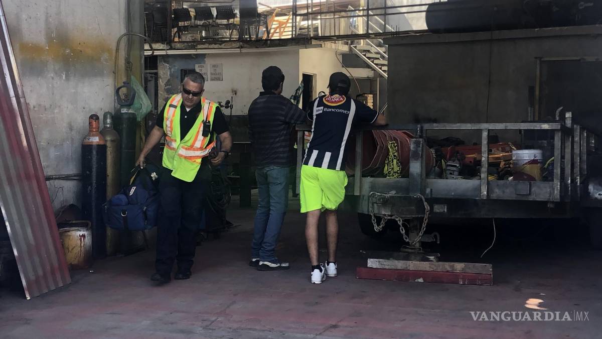 Golpean a velador de taller en colonia Rancho Las Varas