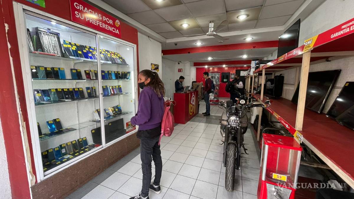 No exigen facturas las casas de empeño en Saltillo; la cuesta de enero aumenta el 40 por ciento la afluencia