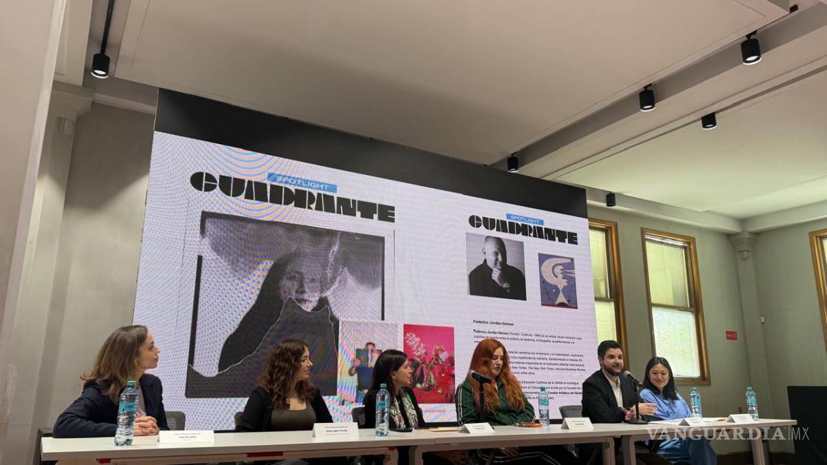 Celebra Cuadrante sus primeros cinco años como encuentro de arte, diseño y arquitectura