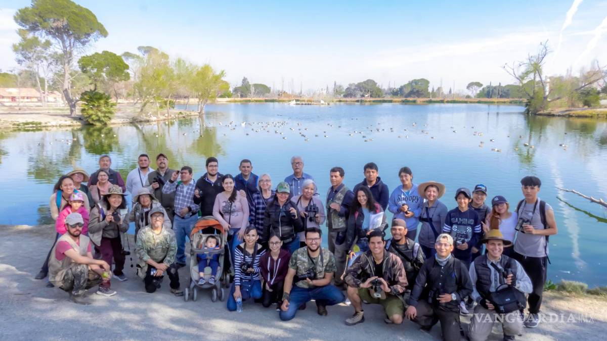 Invita Museo de las Aves a integrarse al Club de Observadores de Aves de Saltillo