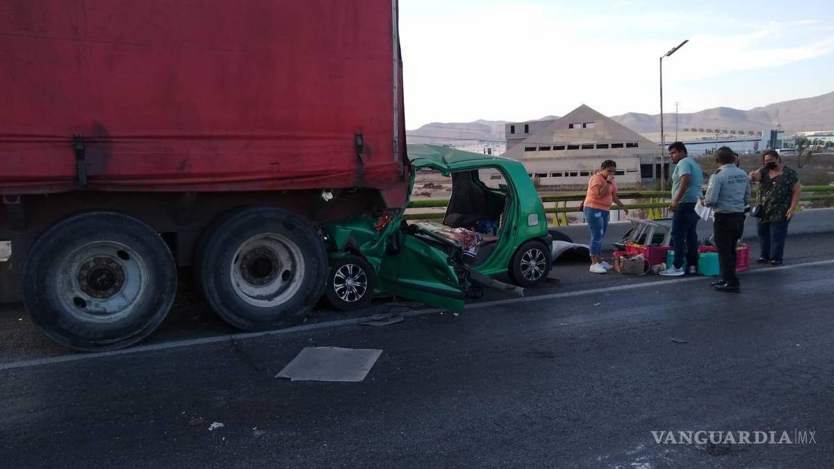 A tres días de perder a su hijo en accidente de la Sal-Mon, padre también fallece