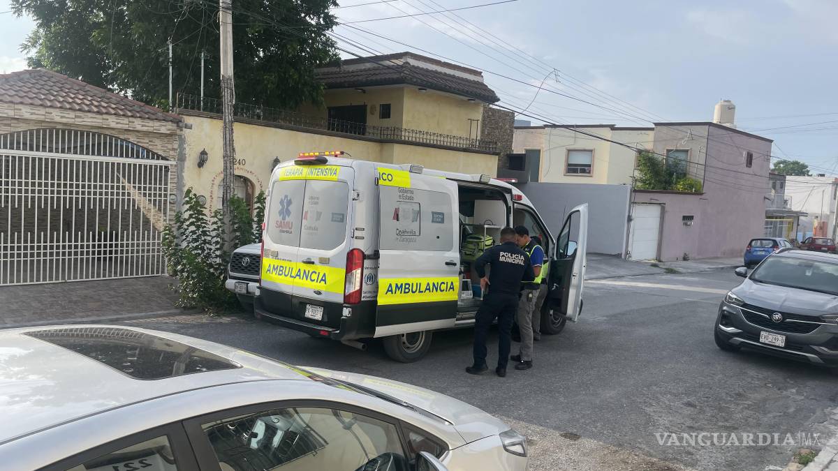 Menor de edad con discapacidad se quita la vida en Saltillo; fue el tercero del día, todos con minutos de diferencia