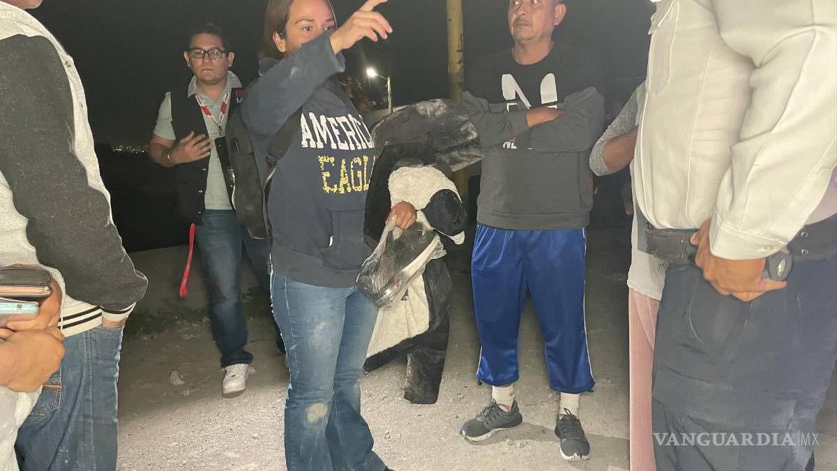 Trabajadora es arrollada por camioneta ‘fantasma’, al oriente de Saltillo