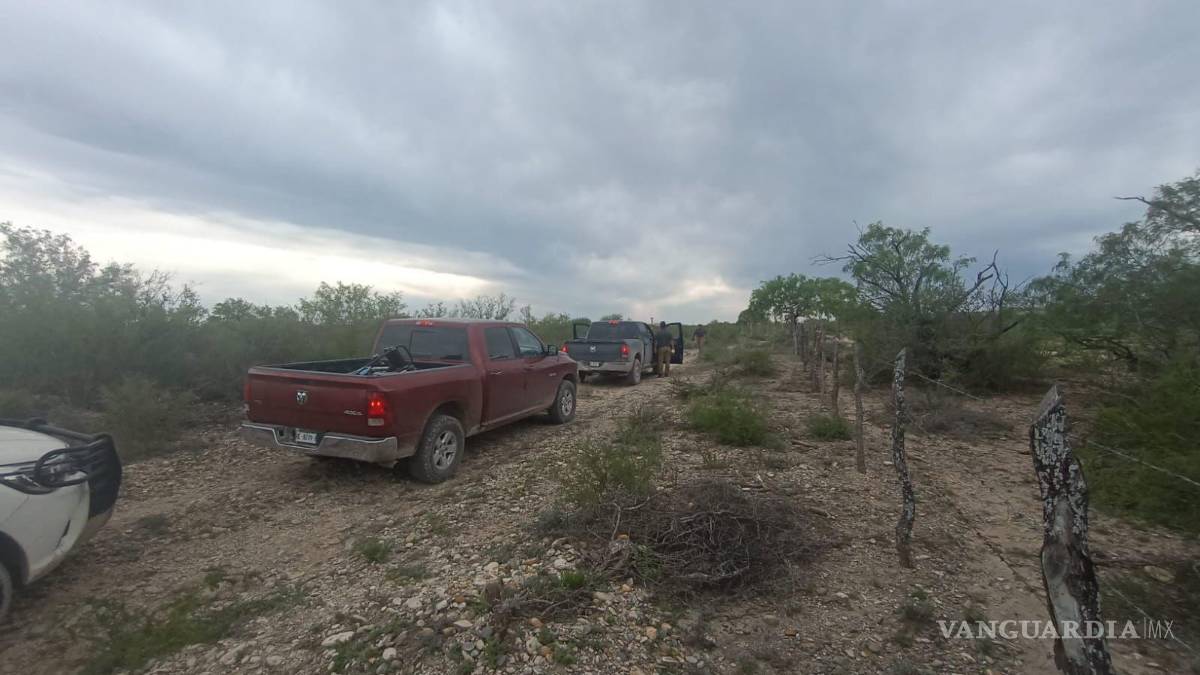 Hallan cuerpo de una mujer durante cateo a ranchos de Nuevo León en búsqueda de Bionce
