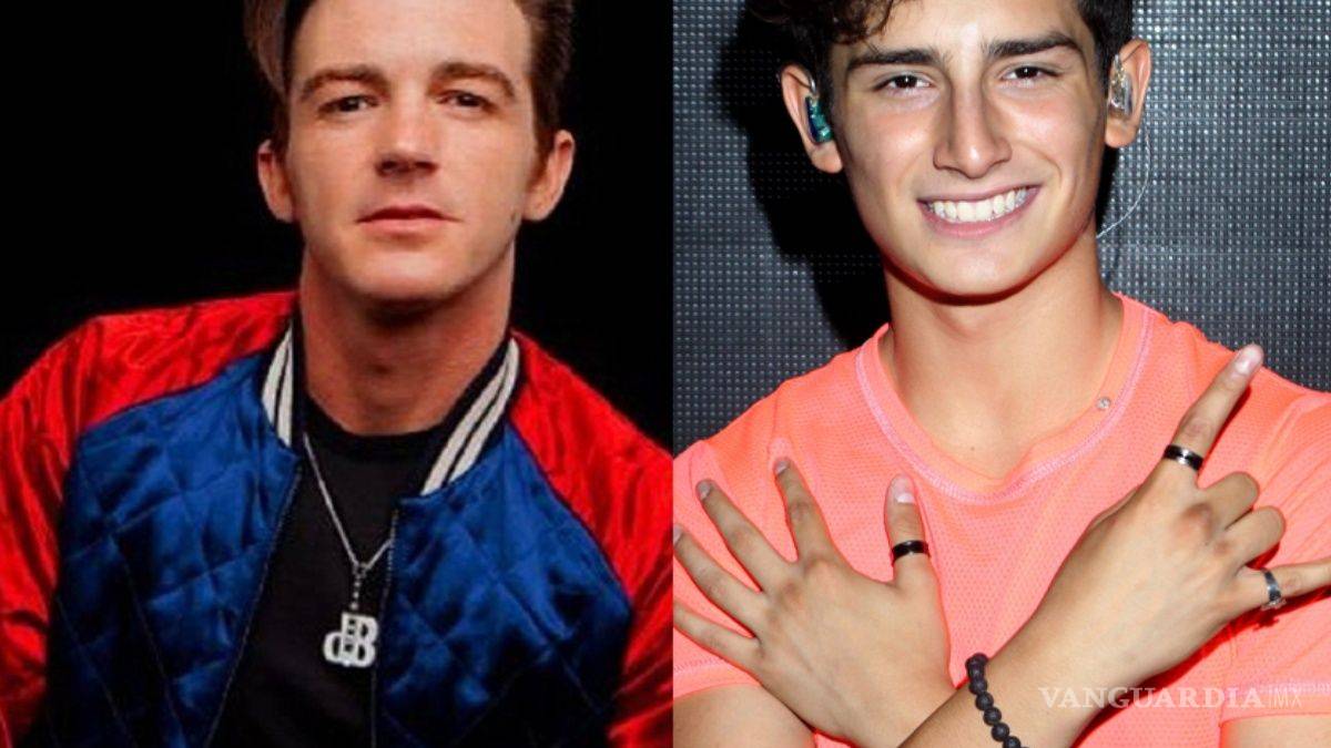 Drake Bell planea una colaboración musical con este cantante mexicano