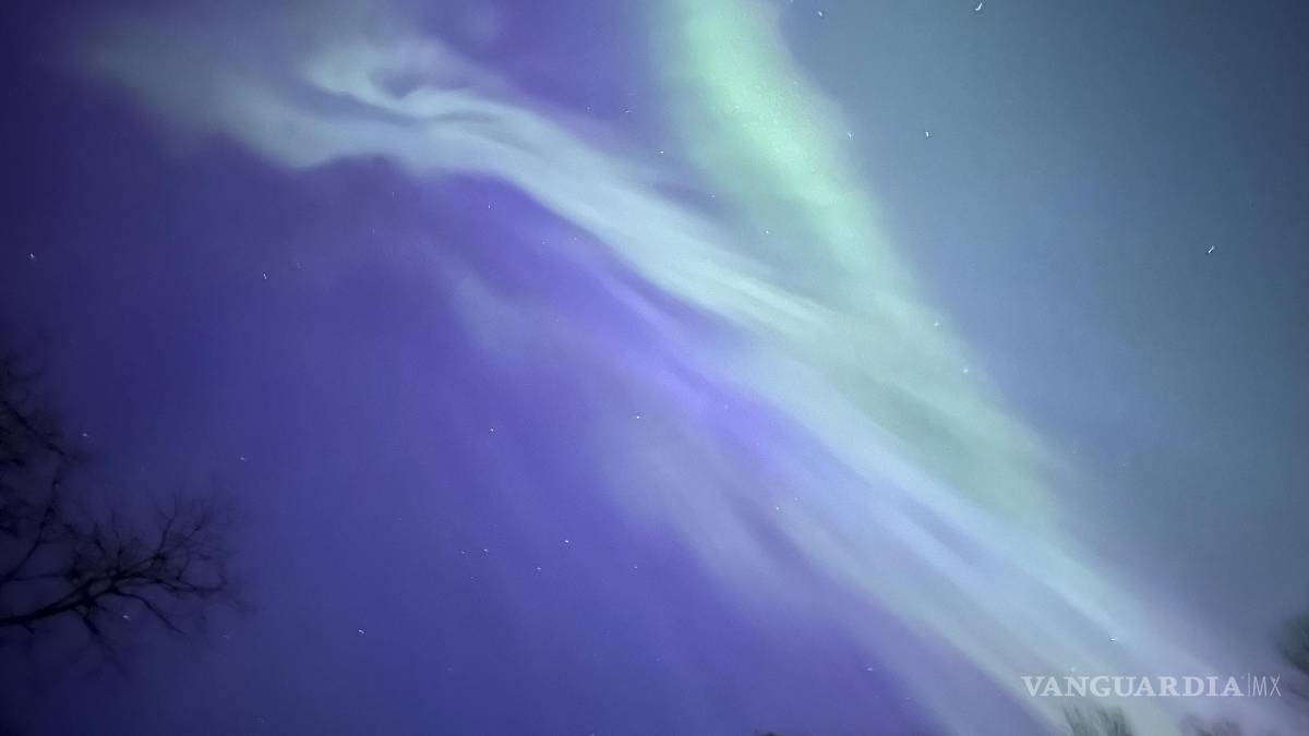 Inusual y potente tormenta solar pinta los cielos del hemisferio norte con coloridas auroras boreales (fotos)