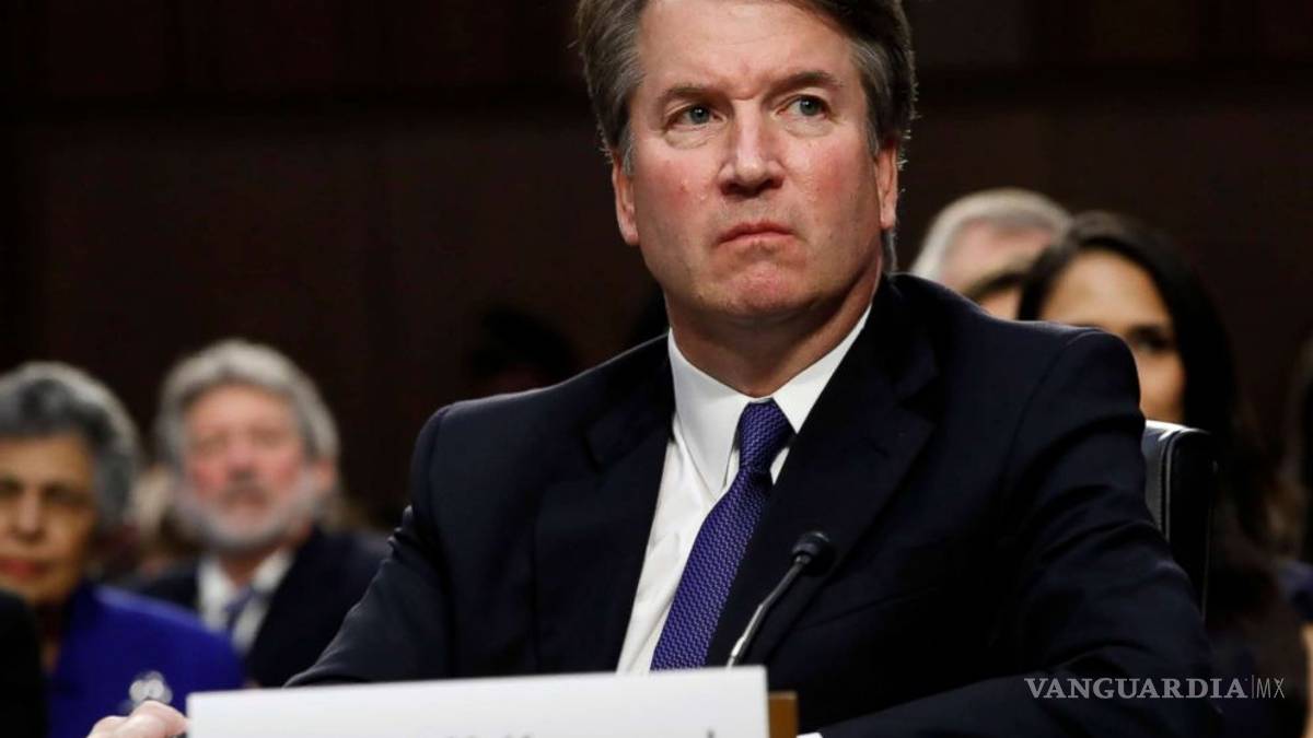 Mujer que acusó a Kavanaugh de haberla violado reconoce ahora que mintió