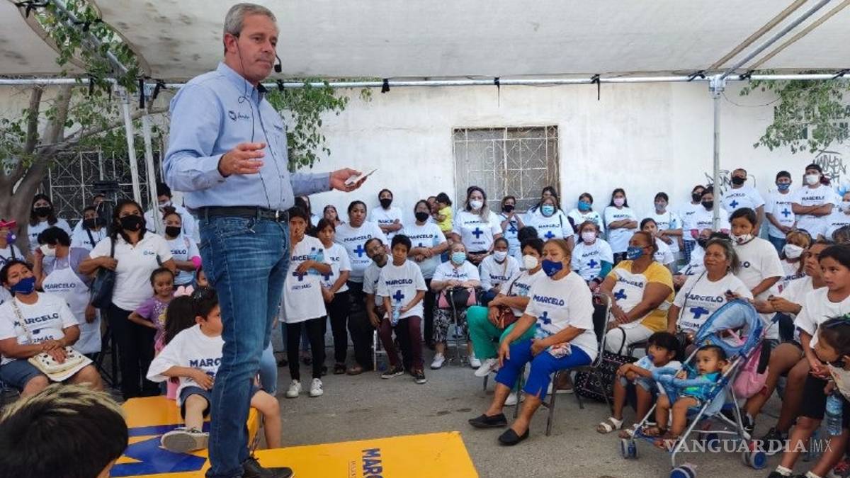 ‘La contienda en Torreón es entre PRI-PAN’