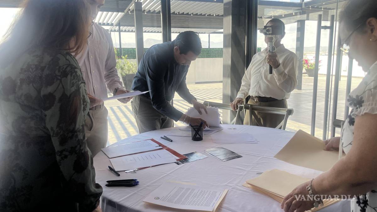 Constituyen el CAAM Coahuila AC; buscan promover la sostenibilidad ambiental