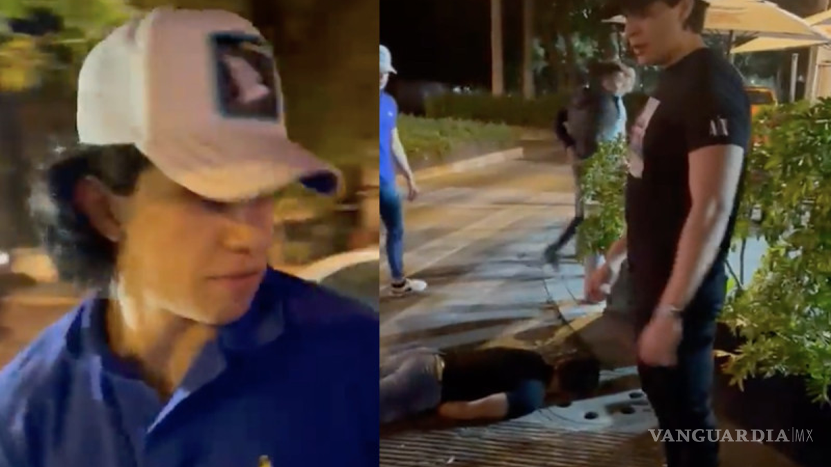 Denuncian ataque homofóbico en taquería de Polanco, CDMX; usuarios reconocen a agresores por video