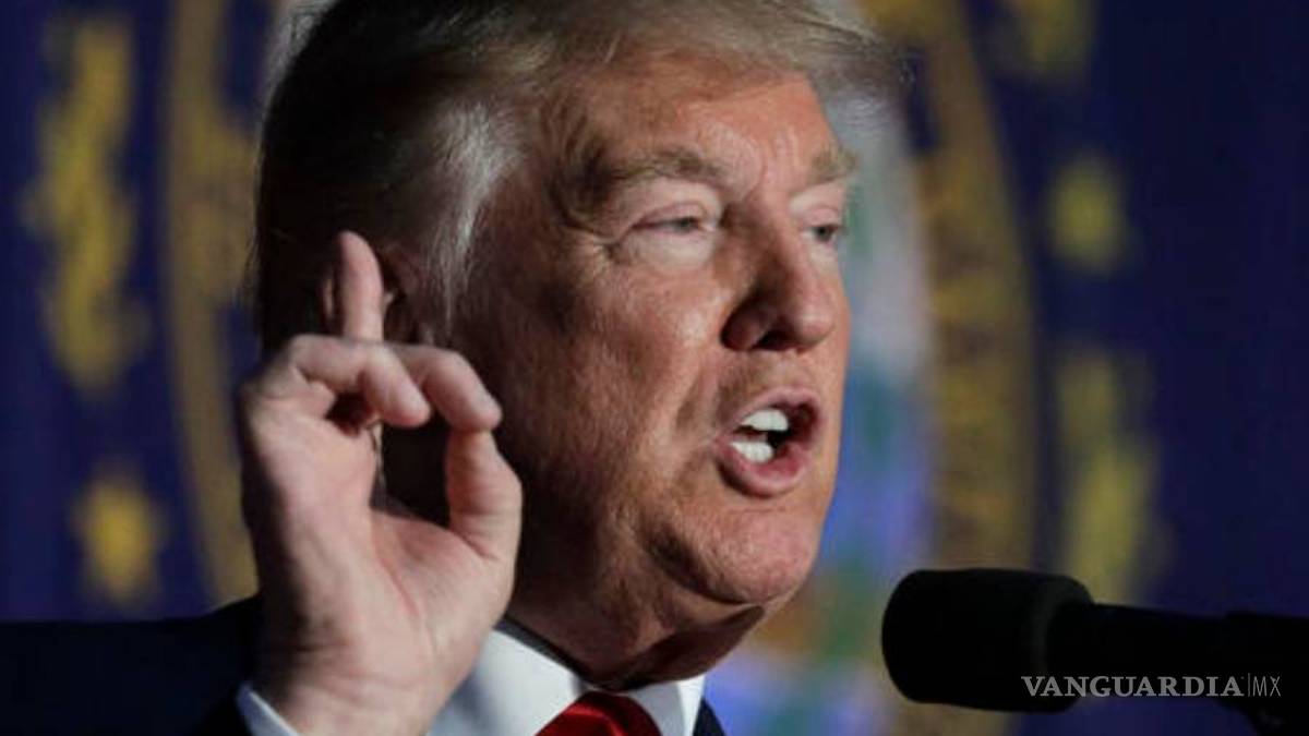 Trump niega haber violado el embargo a Cuba