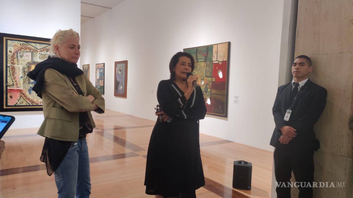 Resurge Julio Galán con su ingenio y arte para las nuevas generaciones en MARCO