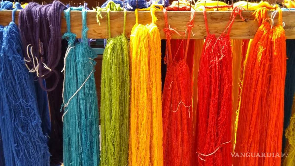 Continúa la tradición del sarape: Invitan a formarse como Maestro Tejedor