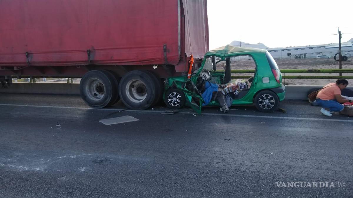 A tres días de perder a su hijo en accidente de la Sal-Mon, padre también fallece