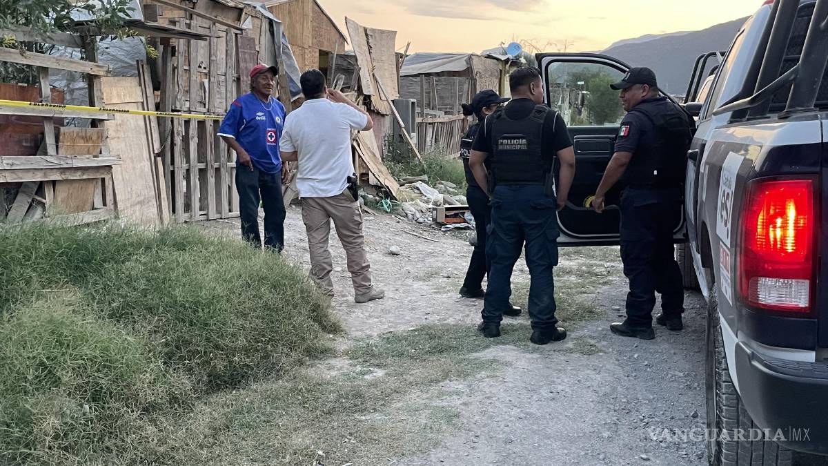 Encuentran a hombre sin vida dentro de tejabán en Ramos Arizpe