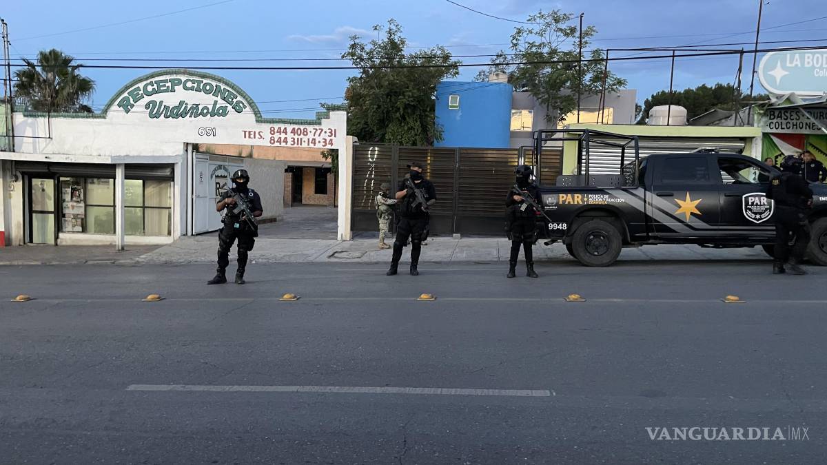 Catean escuela de enfermería que operaba sin registro oficial en Saltillo