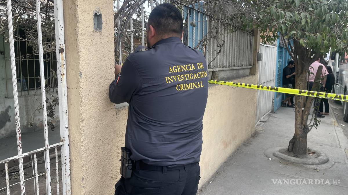 Hallan sin vida a chofer de transporte de personal en Saltillo