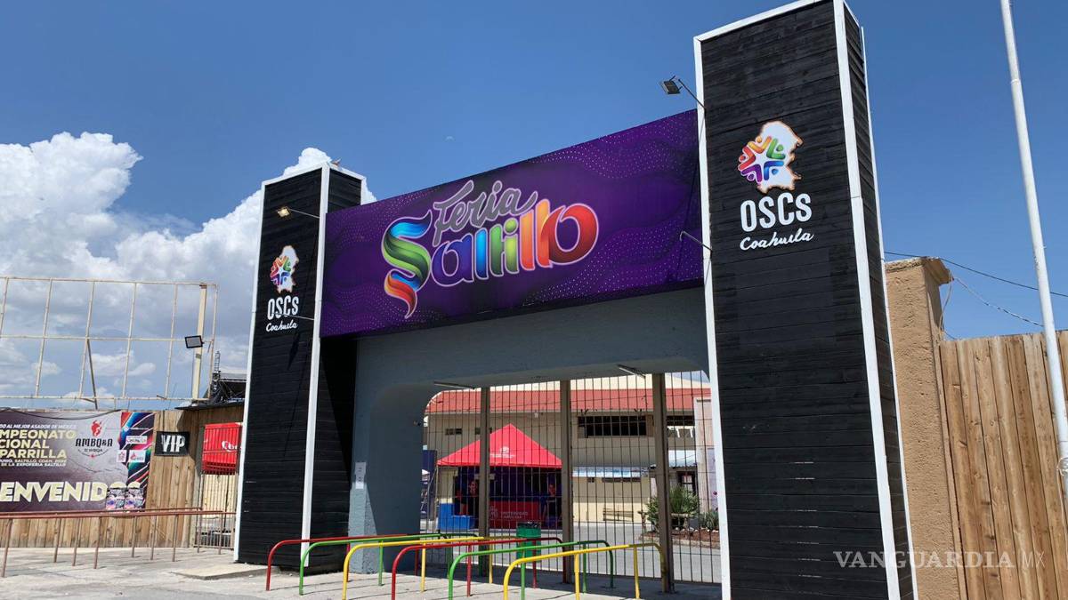 Continúa búsqueda de Johan Gael; colocan cartel en Feria de Saltillo