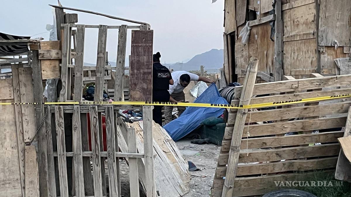 Encuentran a hombre sin vida dentro de tejabán en Ramos Arizpe