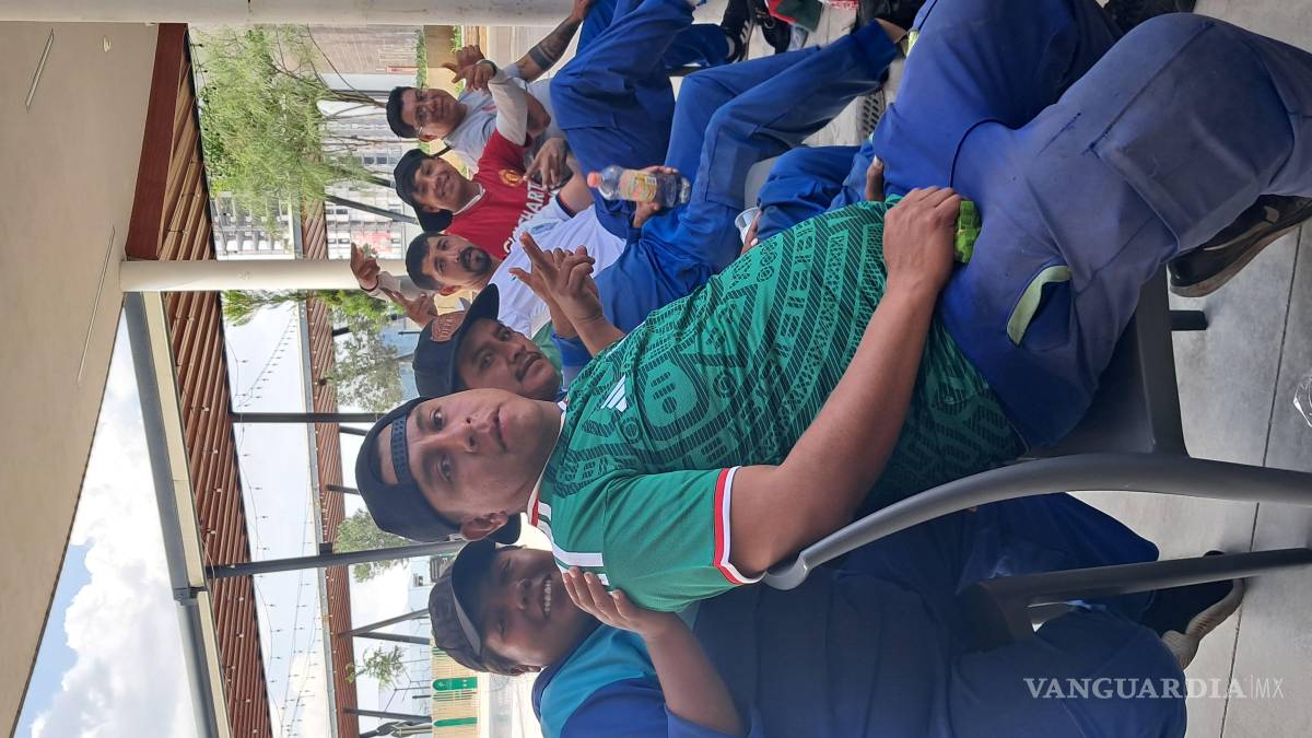 “Toda el área se levantó”: así vivió Saltillo el debut de México en el Mundial 2026
