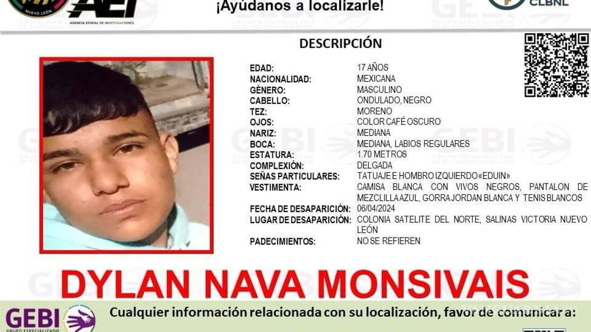 Desaparecen dos jóvenes más en Salinas Victoria, Nuevo León