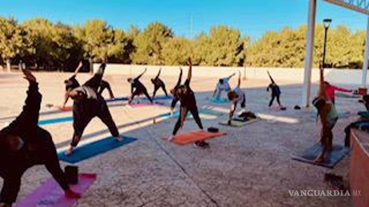 Invitan a celebrar el Día de la Tierra con yoga, meditación, rodada y reciclaje en Saltillo