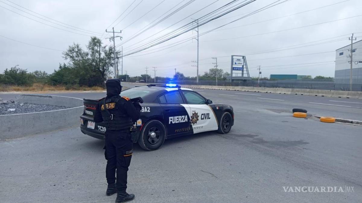 Tras ola de asaltos refuerzan vigilancia policial en carreteras de NL a EU